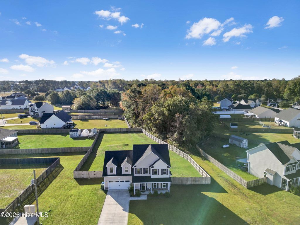 Photo of 607 Osprey Landing Drive #Lot 9, Holly Ridge, NC 28445 (MLS # 100538262)