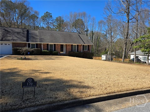 Homes For Rent - 170 Breckenridge Lane<br/> Athens, GA 30606