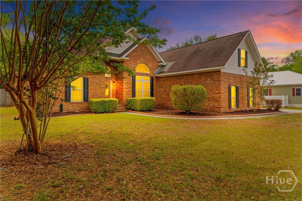 Photo of 426 Peachtree Drive, Rincon, GA 31326 (MLS # SA354636)
