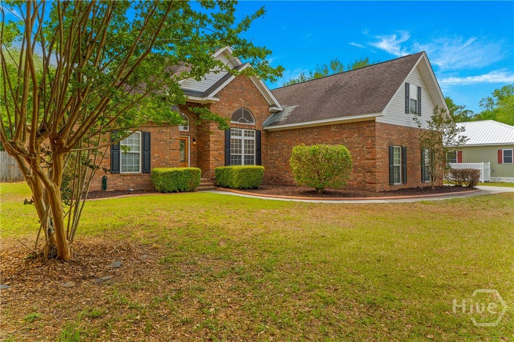 Photo of 426 Peachtree Drive, Rincon, GA 31326 (MLS # SA354636)