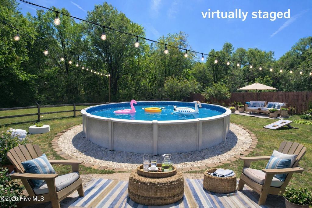 Photo of 102 Wood Valley Drive, Four Oaks, NC 27524 (MLS # 100554338)