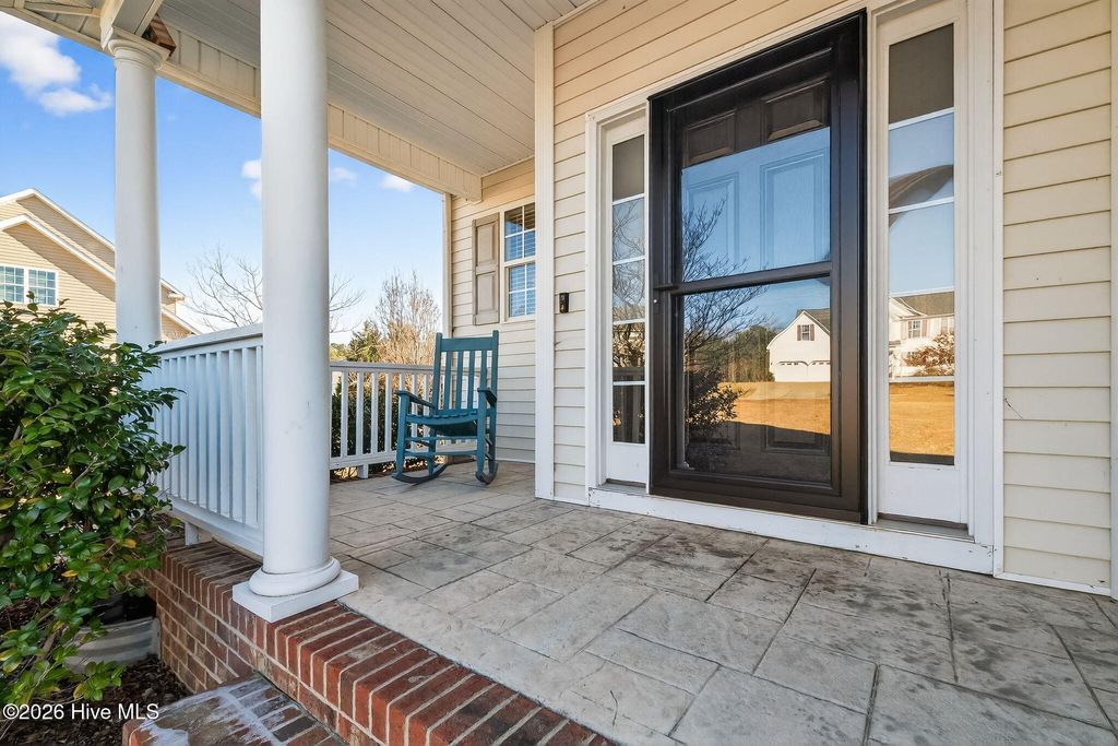 Photo of 102 Wood Valley Drive, Four Oaks, NC 27524 (MLS # 100554338)