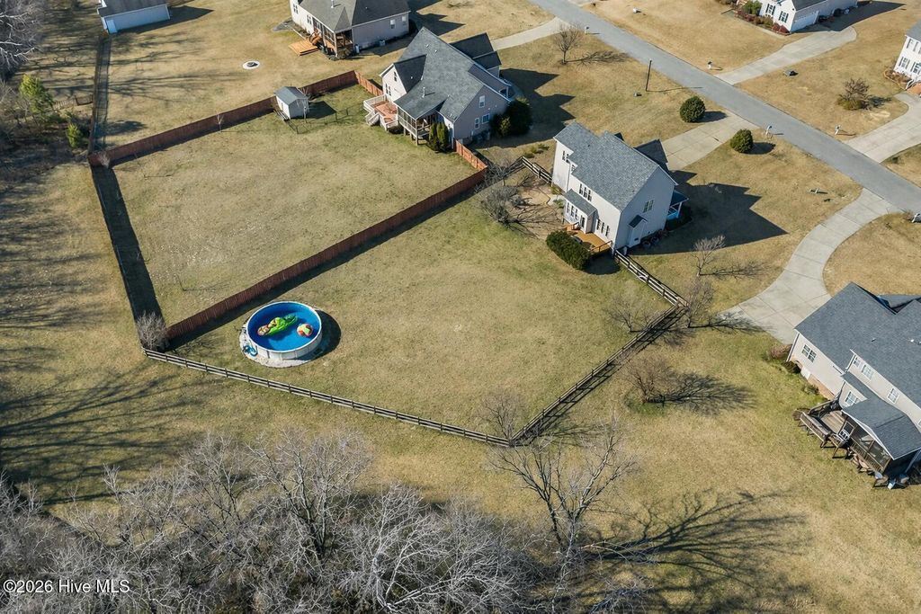 Photo of 102 Wood Valley Drive, Four Oaks, NC 27524 (MLS # 100554338)