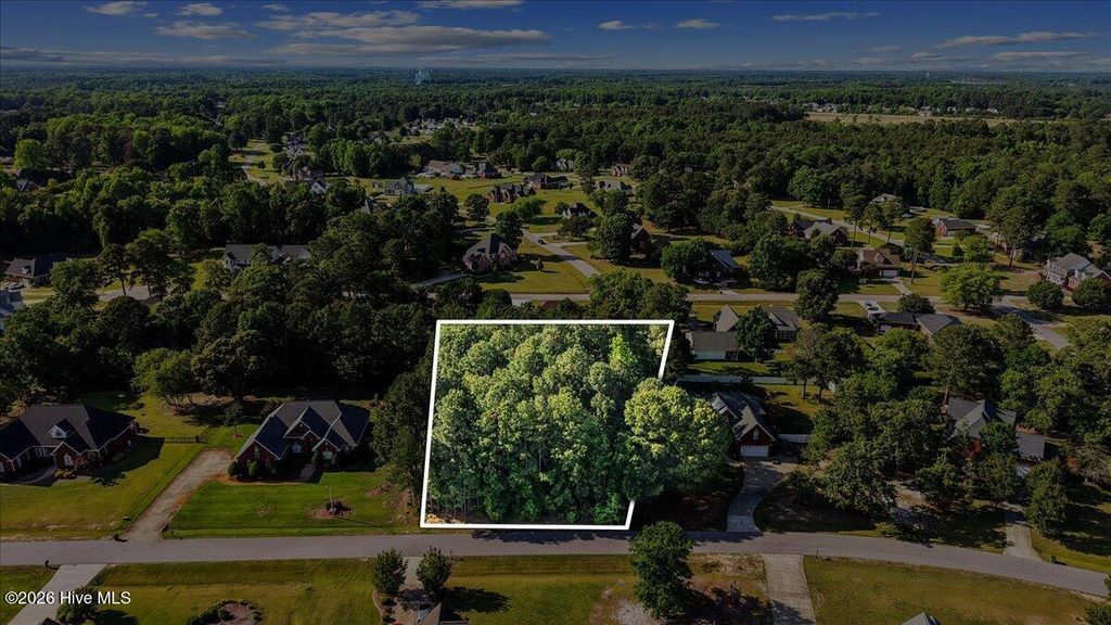 Photo of 305 Chancery Drive, Goldsboro, NC 27530 (MLS # 100575909)