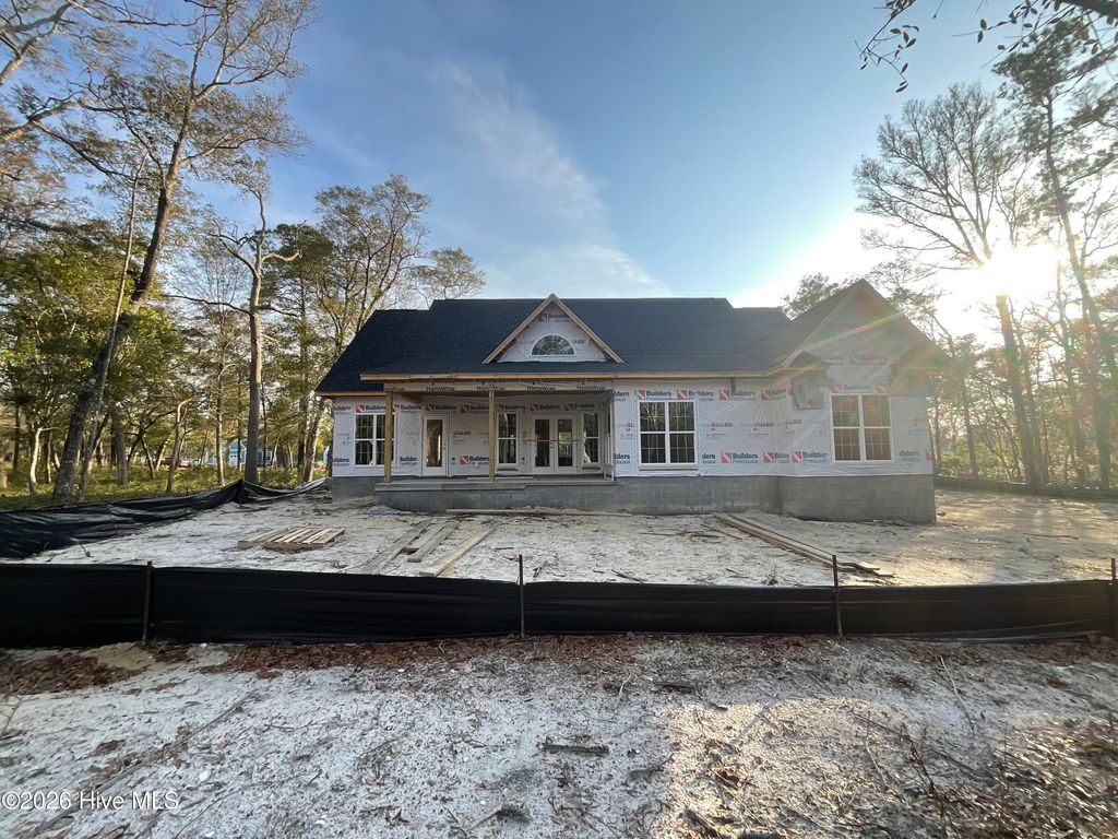 Photo of 3372 Stone Crab Court SW, Supply, NC 28462 (MLS # 100533098)