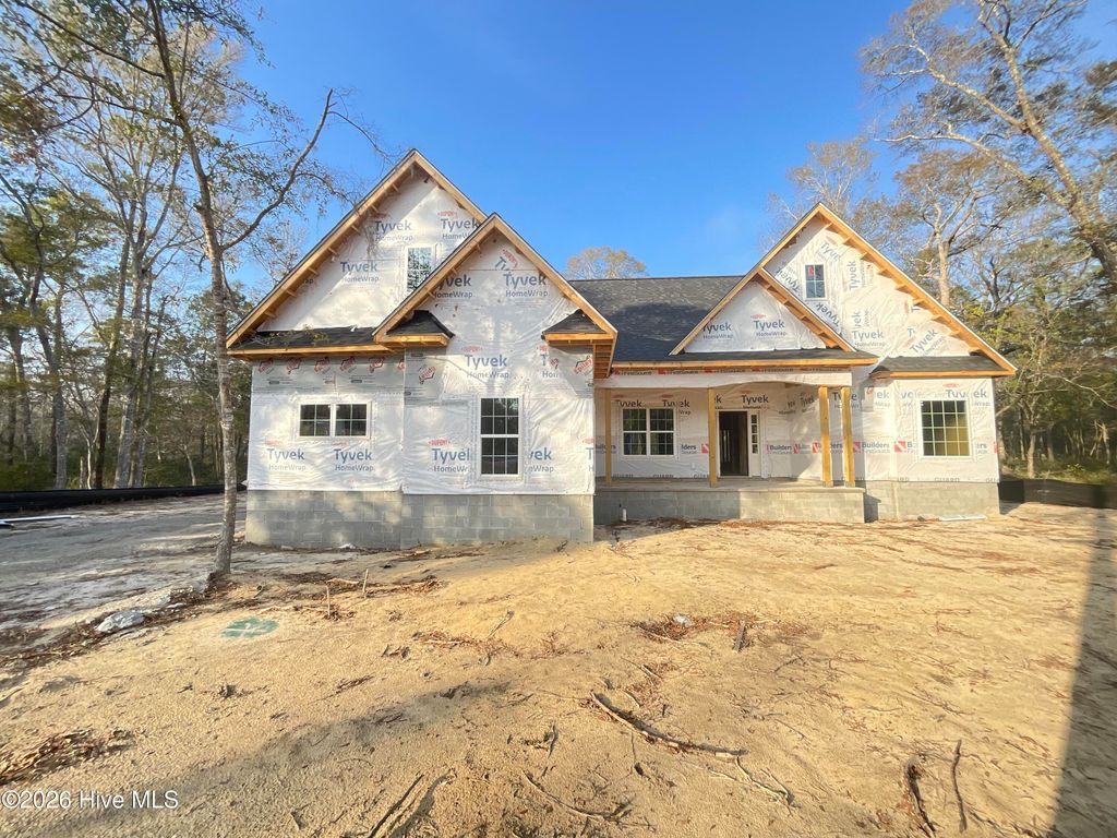 Photo of 3372 Stone Crab Court SW, Supply, NC 28462 (MLS # 100533098)