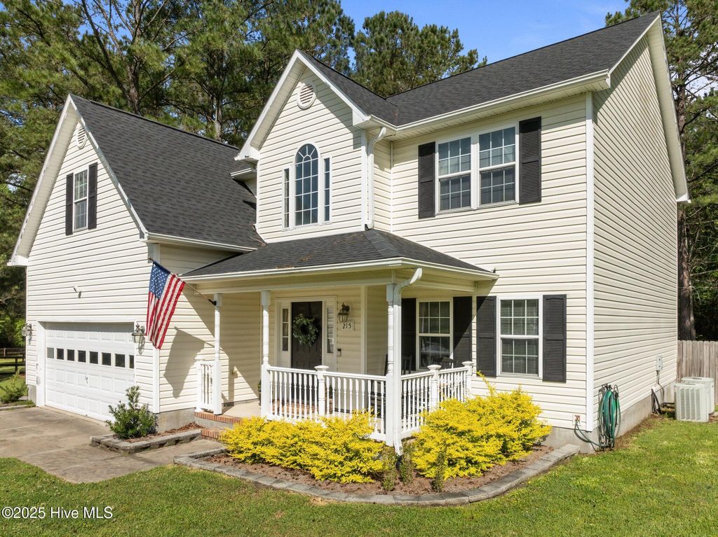 Photo of 215 Bishop Drive, Jacksonville, NC 28540 (MLS # 100567266)