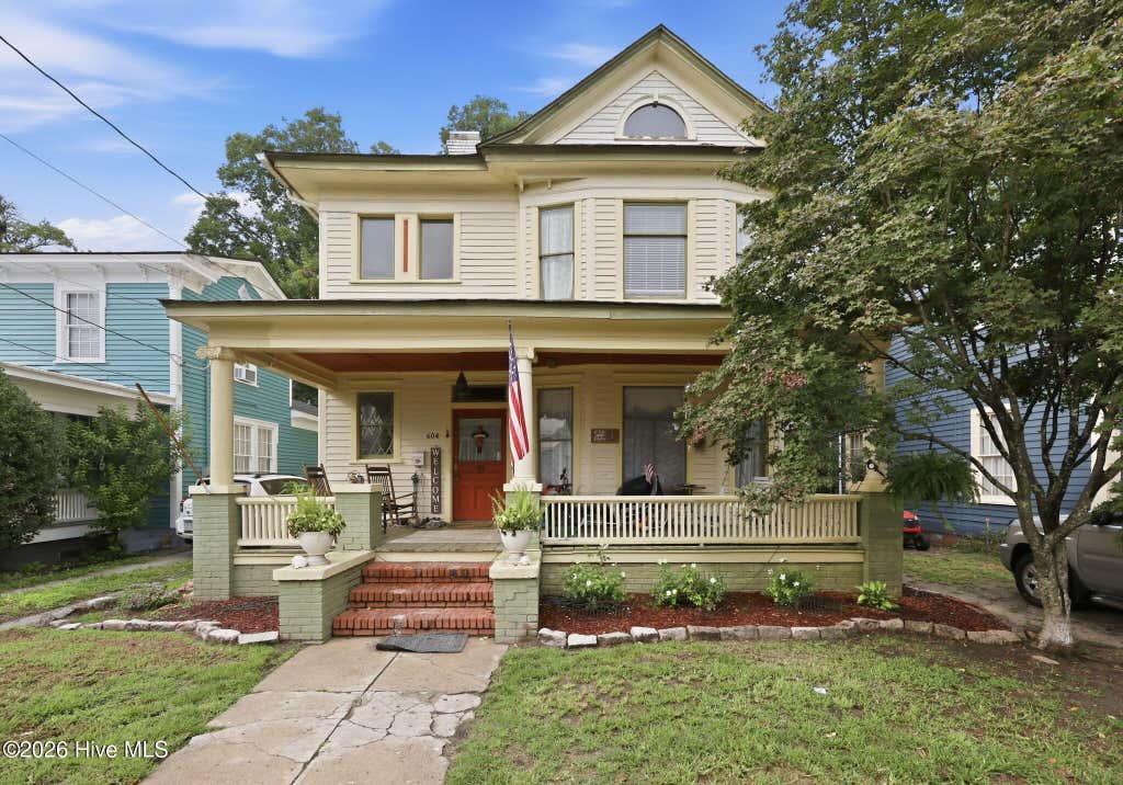 Photo of 604 W 2nd Street, Washington, NC 27889 (MLS # 100593726)
