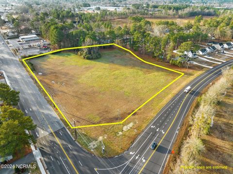 Vacant Land For Sale - A/1 N Main North Street<br/> Tarboro, NC 27886
