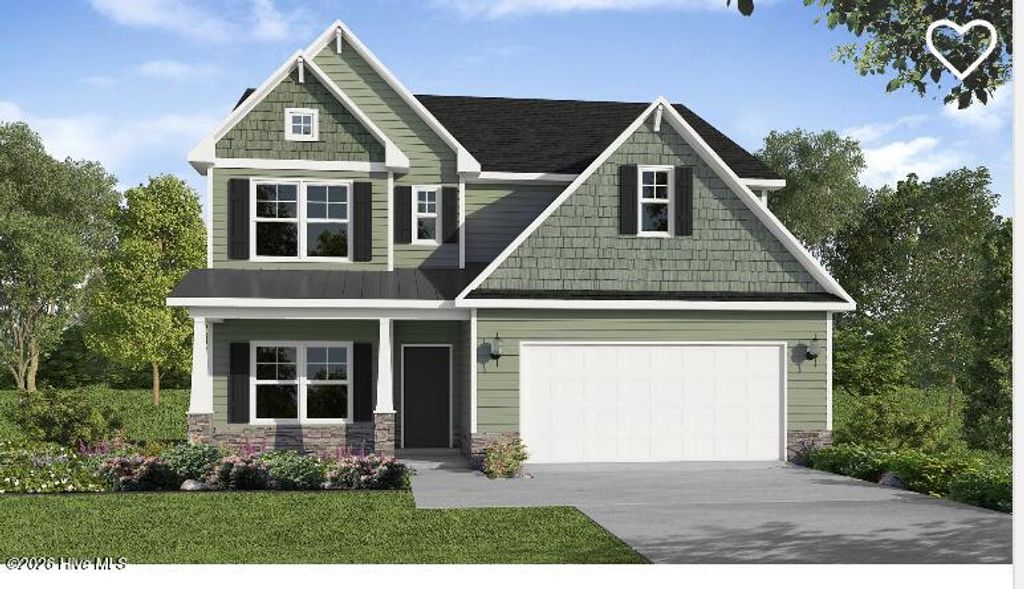 Photo of 671 Watauga Lane #584, Aberdeen, NC 28315 (MLS # 100558635)