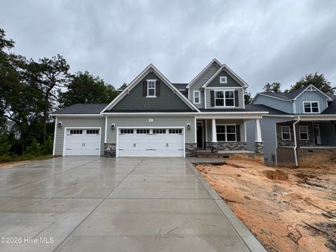 Homes For Sale - 671 Watauga Lane #584<br/> Moore County, Aberdeen, NC 28315