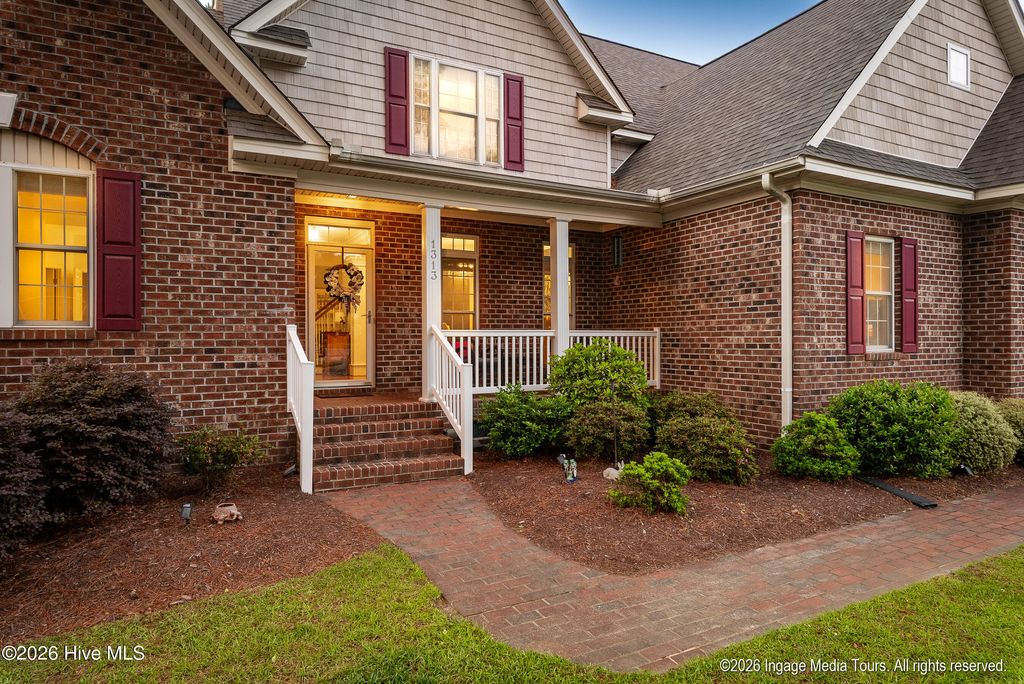 Photo of 1313 Addison Court, Winterville, NC 28590 (MLS # 100574233)