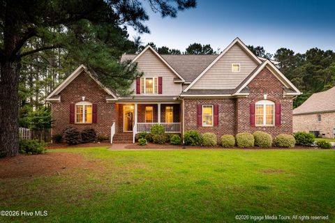 Photo of 1313 Addison Court, Winterville, NC 28590 (MLS # 100574233)