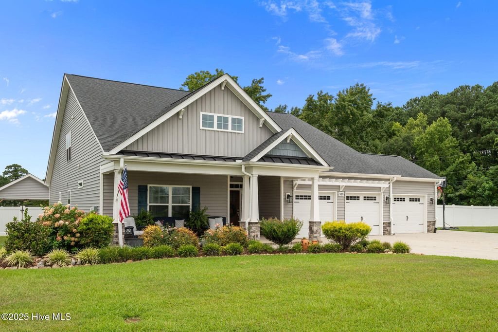 Photo of 310 Porter Mills Road, Greenville, NC 27858 (MLS # 100528415)