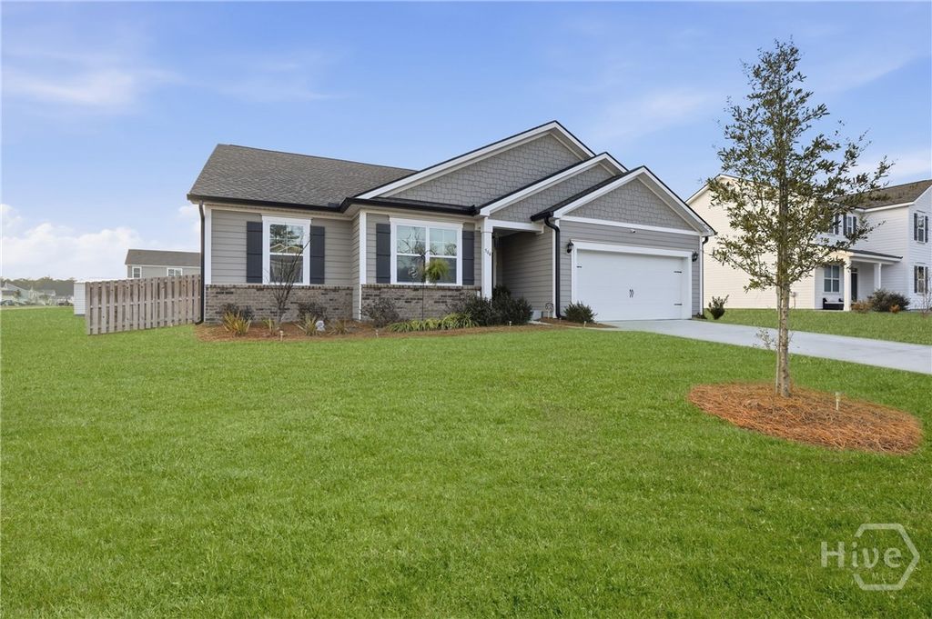 Photo of 564 Foxtail Drive, Richmond Hill, GA 31324 (MLS # SA346382)