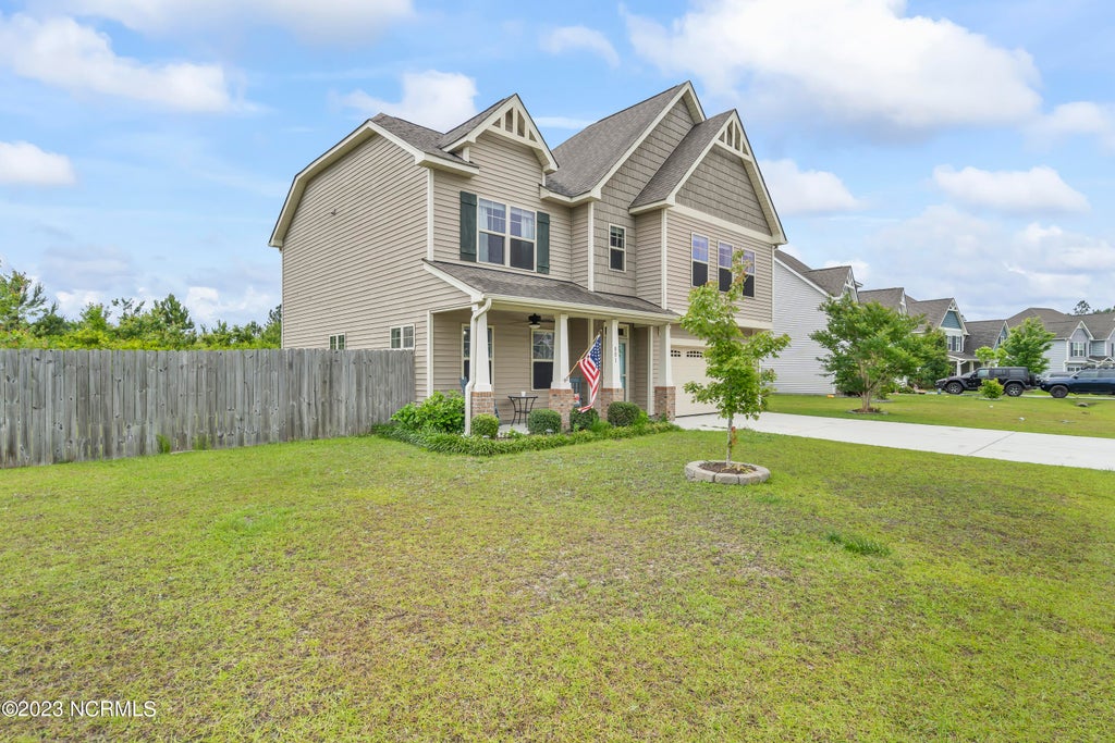 Photo of 801 Iroquois Court, Holly Ridge, NC 28445 (MLS # 100600718)