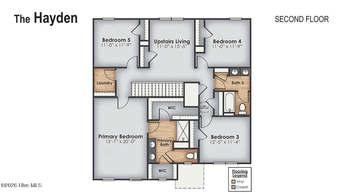 1141 Pampas Grass Drive Lot 286