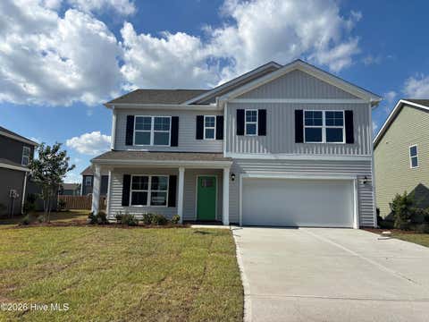 Homes For Sale - 1141 Pampas Grass Drive #LOT 286<br/> New Hanover County, Castle Hayne, NC 28429