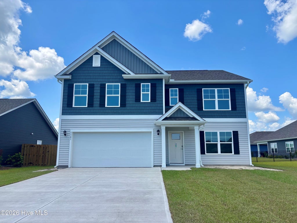 Photo of 1141 Pampas Grass Drive #Lot 286, Castle Hayne, NC 28429 (MLS # 100587593)