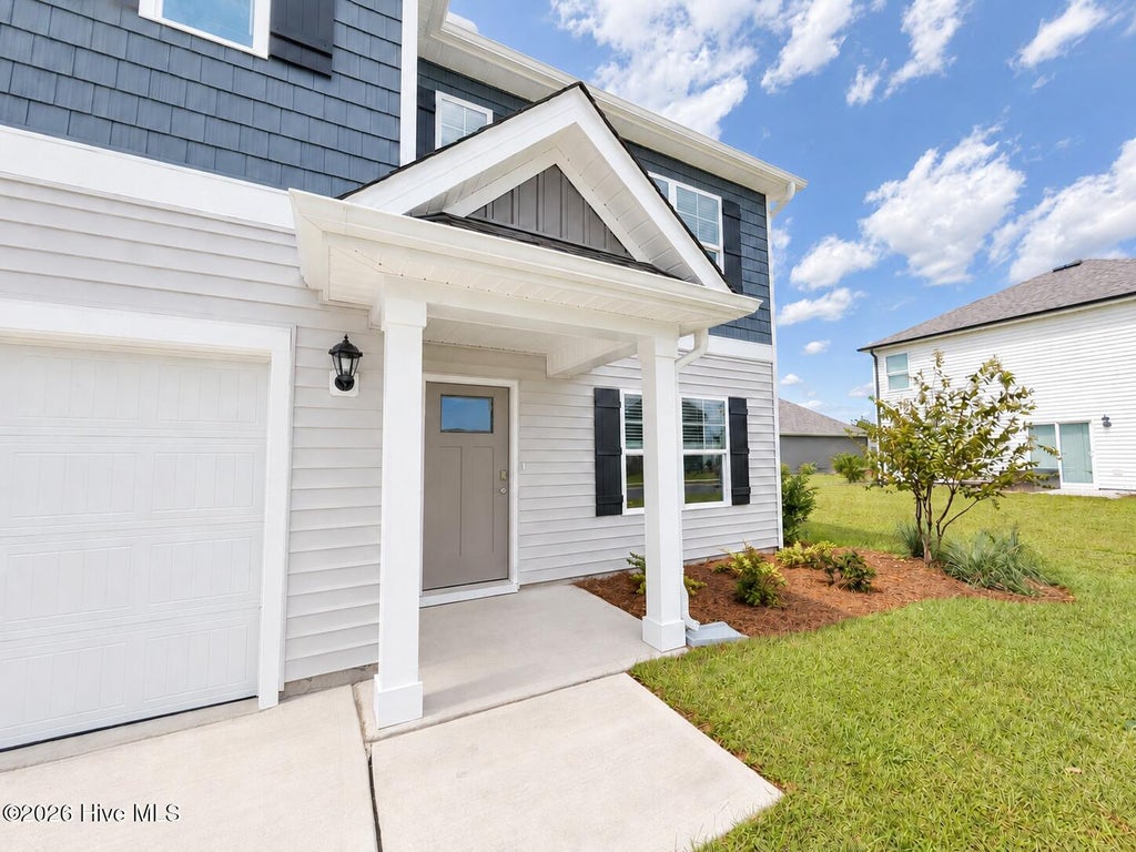 Photo of 1141 Pampas Grass Drive #Lot 286, Castle Hayne, NC 28429 (MLS # 100587593)