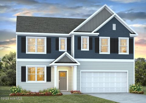 Tiny photo for 1141 Pampas Grass Drive #Lot 286, Castle Hayne, NC 28429 (MLS # 100587593)