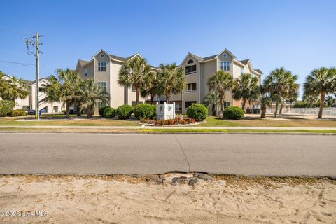 Condo For Sale - 619 Spencer Farlow Drive #5-30<br/> New Hanover County, Carolina Beach, NC 28428
