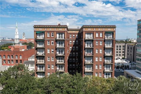 Condo For Sale - 24 E Liberty Street #53<br/> Savannah, GA 31401