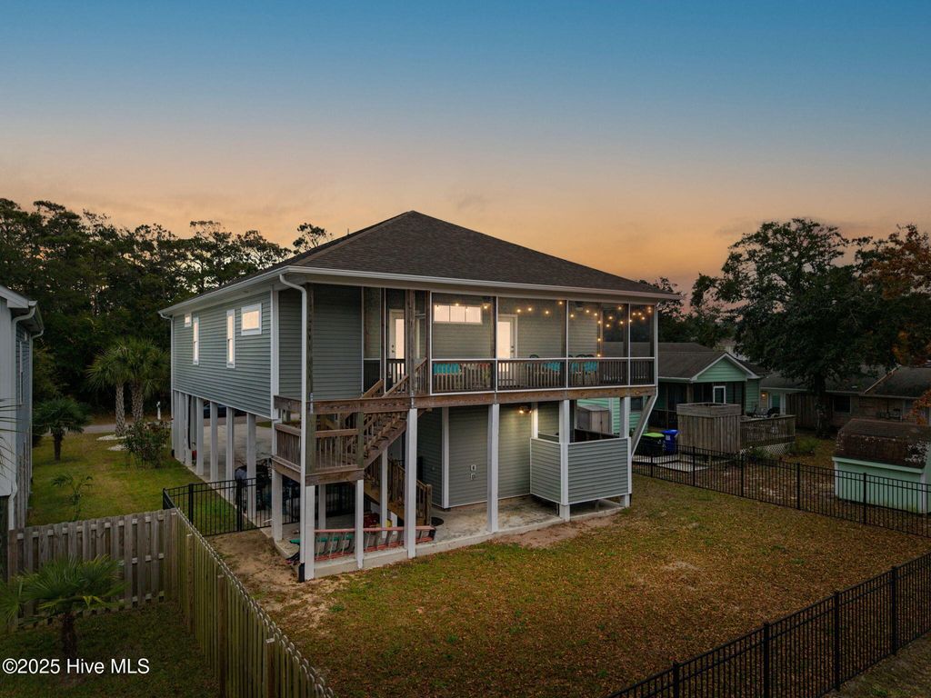 Photo of 205 NE 59th Street, Oak Island, NC 28465 (MLS # 100543209)