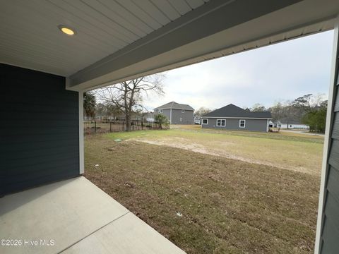 Tiny photo for 3145 Burberry Lane SW, Shallotte, NC 28470 (MLS # 100563267)