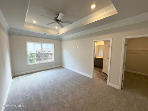 Tiny photo for 3145 Burberry Lane SW, Shallotte, NC 28470 (MLS # 100563267)