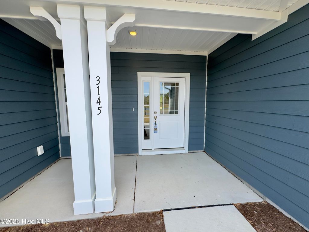 Photo of 3145 Burberry Lane SW, Shallotte, NC 28470 (MLS # 100563267)