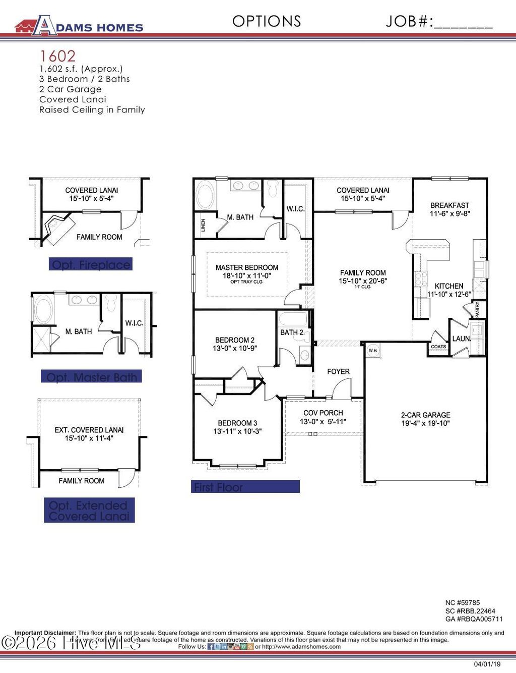 Photo of 3145 Burberry Lane SW, Shallotte, NC 28470 (MLS # 100563267)