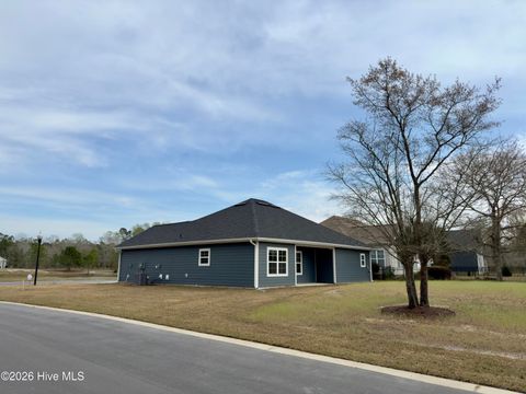 Tiny photo for 3145 Burberry Lane SW, Shallotte, NC 28470 (MLS # 100563267)