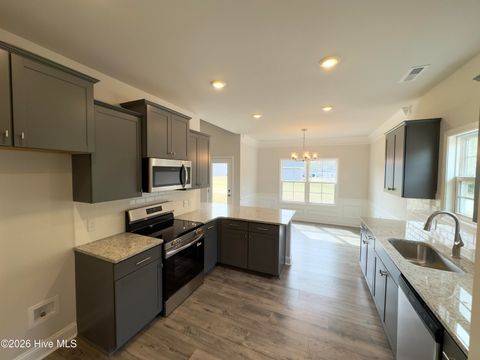 Tiny photo for 3145 Burberry Lane SW, Shallotte, NC 28470 (MLS # 100563267)