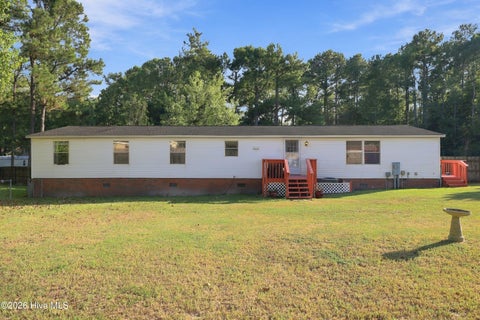 Tiny photo for 683 Bay Harbor Drive, Hampstead, NC 28443 (MLS # 100604808)