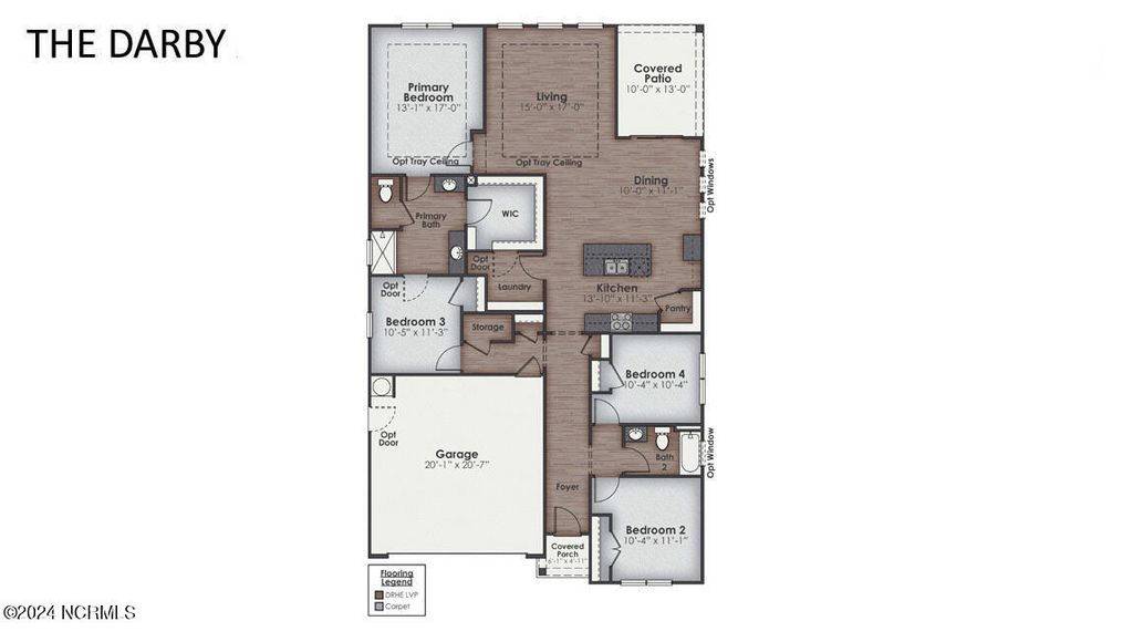 Photo of 5077 Roundhead Drive #Lot 86, Leland, NC 28451 (MLS # 100561109)