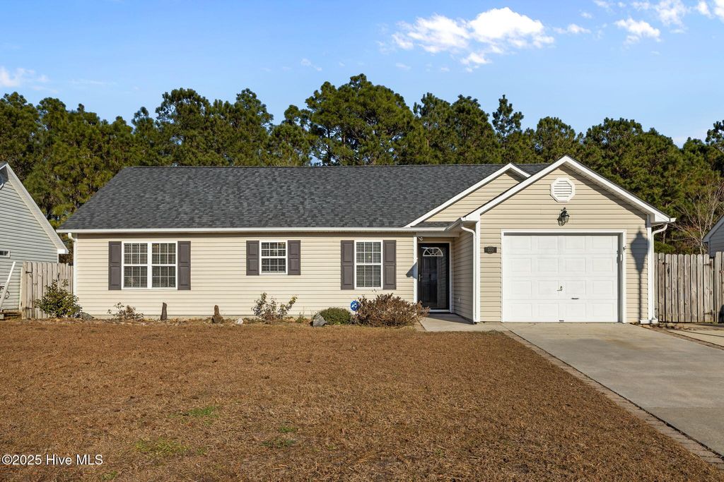 Photo of 332 Foxhall Road, Newport, NC 28570 (MLS # 100545357)