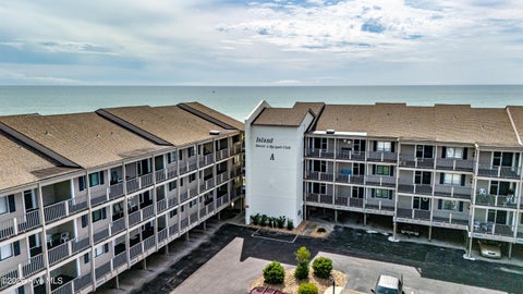 Photo of 2503 W Fort Macon Road #205, Atlantic Beach, NC 28512 (MLS # 100605837)
