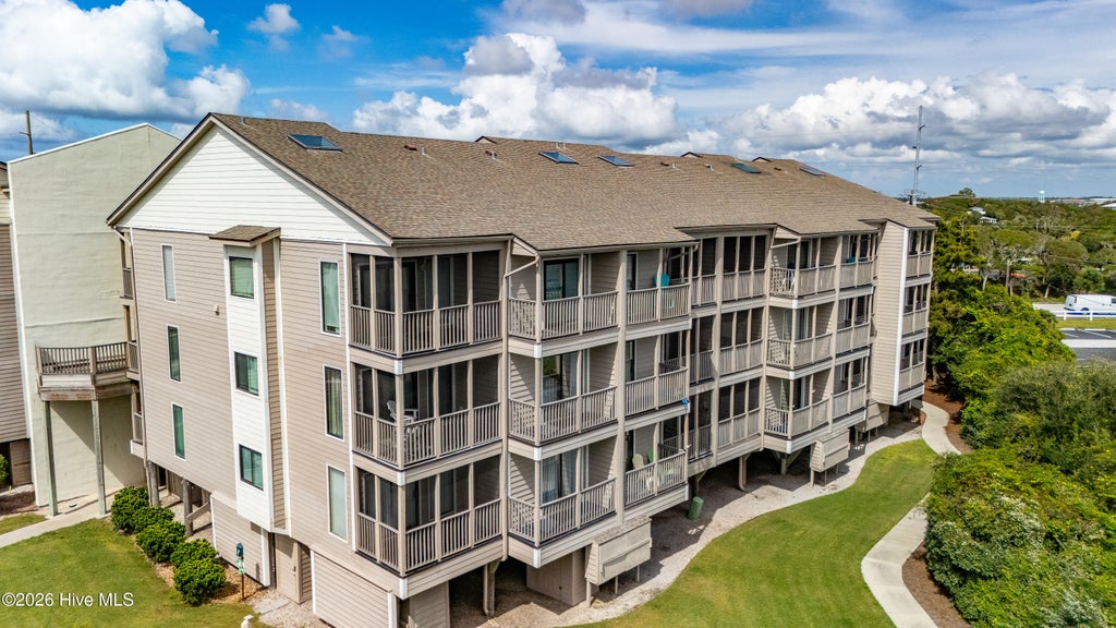 Photo of 2503 W Fort Macon Road #205, Atlantic Beach, NC 28512 (MLS # 100605837)