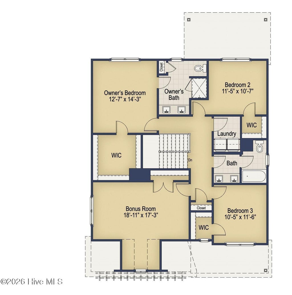 Photo of 809 Blue Bird Drive, Vass, NC 28394 (MLS # 100587755)