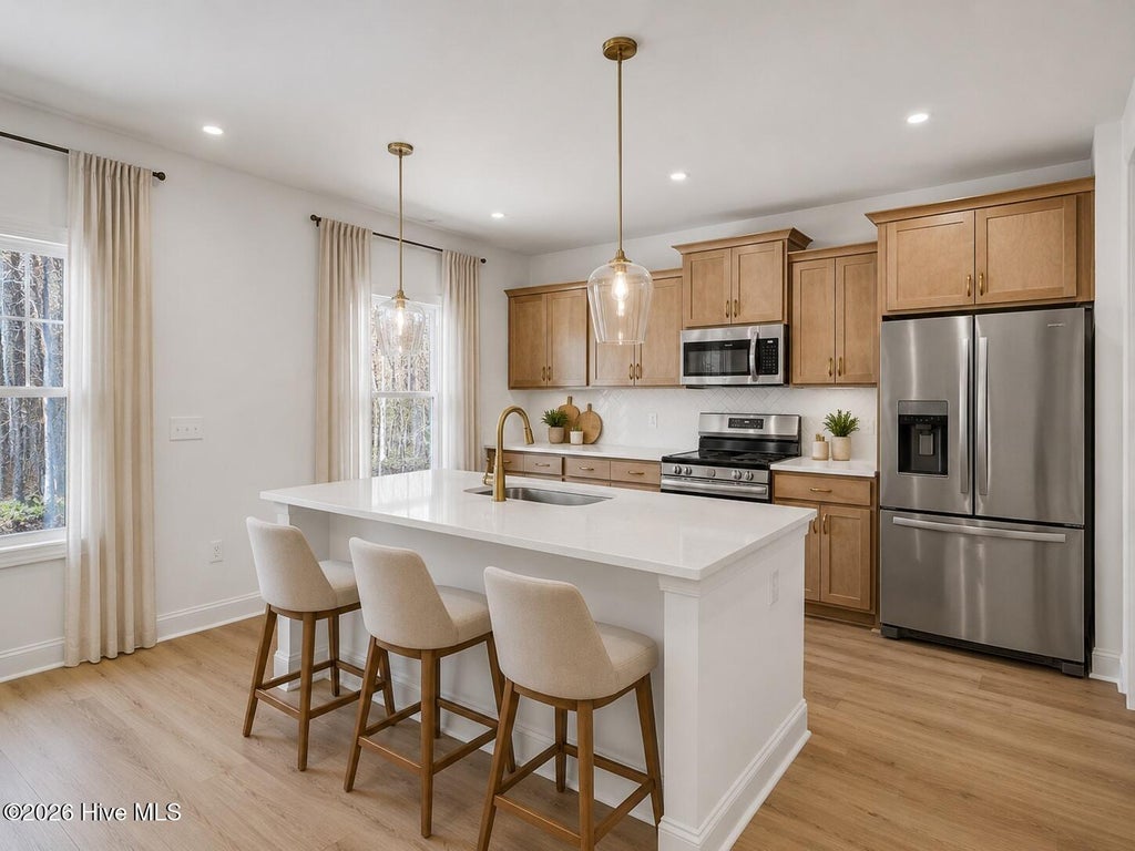 Photo of 809 Blue Bird Drive, Vass, NC 28394 (MLS # 100587755)