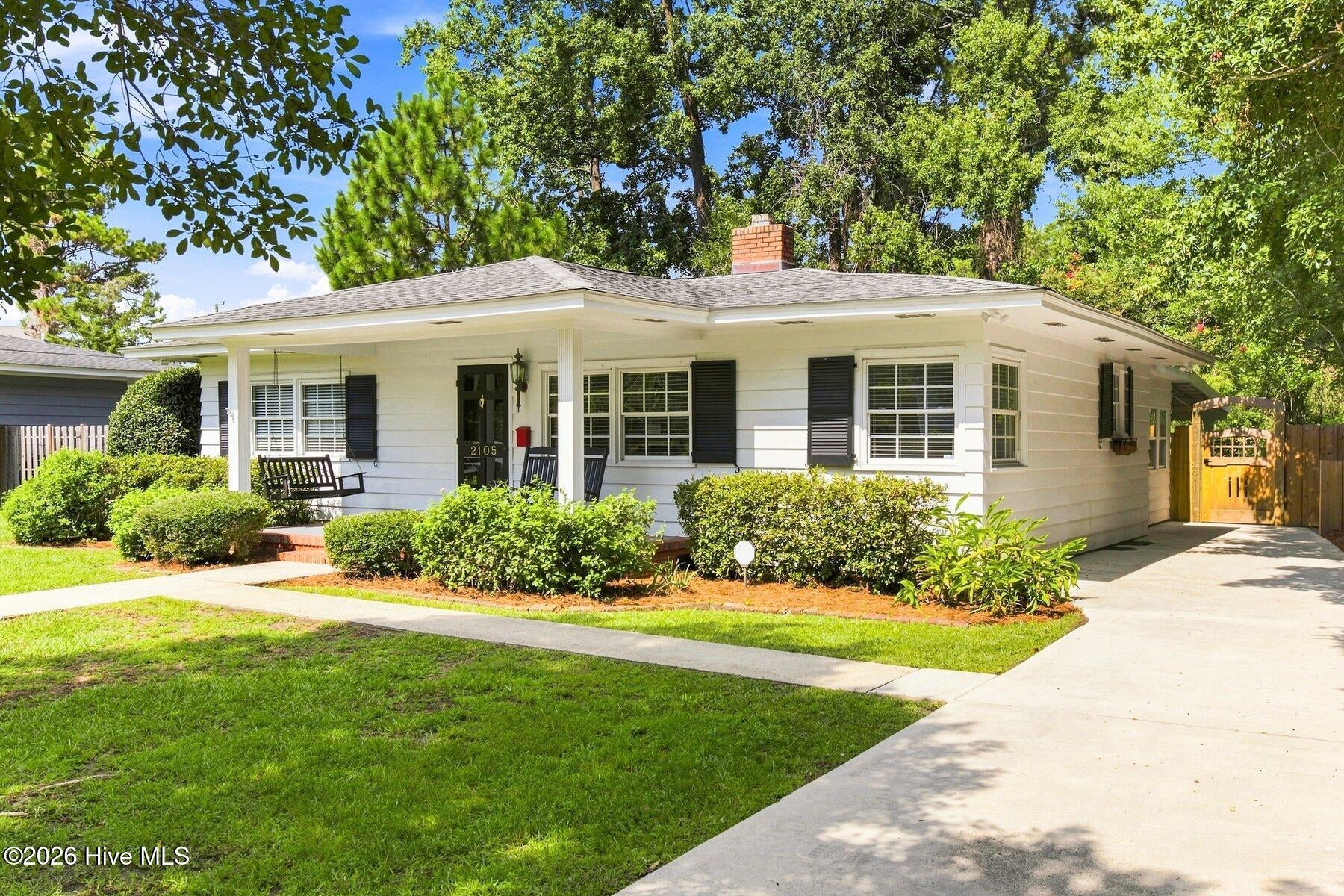 2105 Camellia Drive