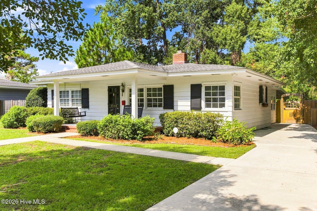 Photo of 2105 Camellia Drive, Wilmington, NC 28403 (MLS # 100601499)
