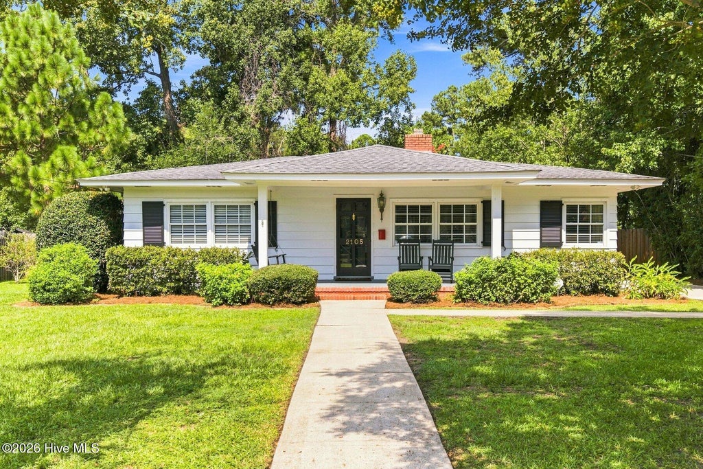 Photo of 2105 Camellia Drive, Wilmington, NC 28403 (MLS # 100601499)