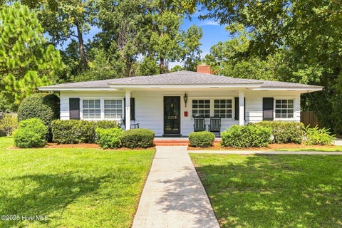 Photo of 2105 Camellia Drive, Wilmington, NC 28403 (MLS # 100601499)