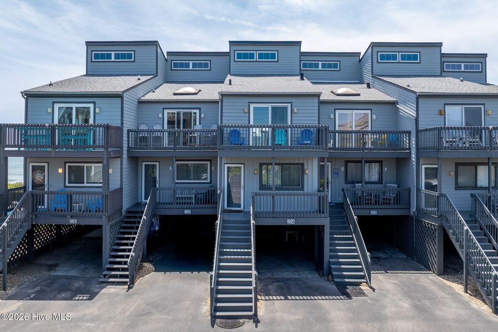 Photo of 1928 New River Inlet Road #224, North Topsail Beach, NC 28460 (MLS # 100571858)
