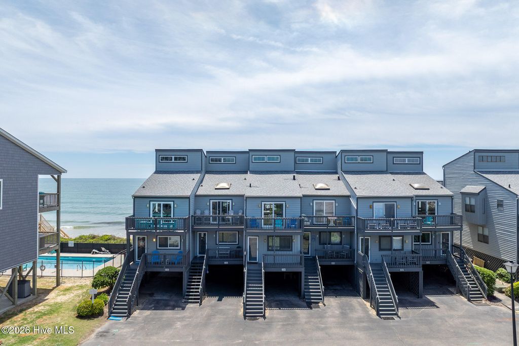 Photo of 1928 New River Inlet Road #224, North Topsail Beach, NC 28460 (MLS # 100571858)