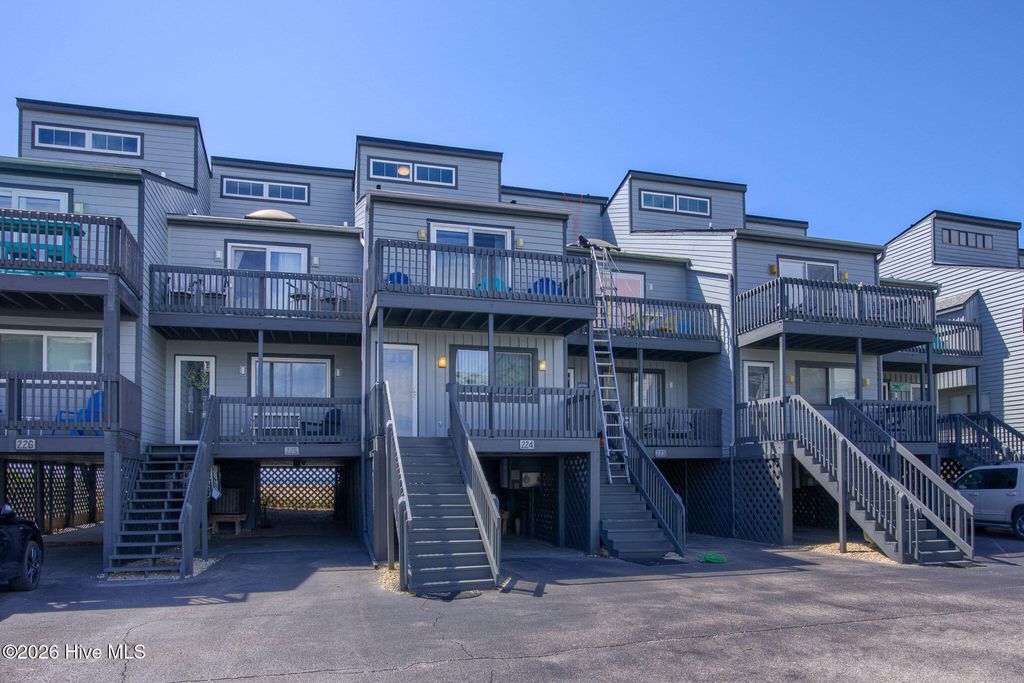 Photo of 1928 New River Inlet Road #224, North Topsail Beach, NC 28460 (MLS # 100571858)