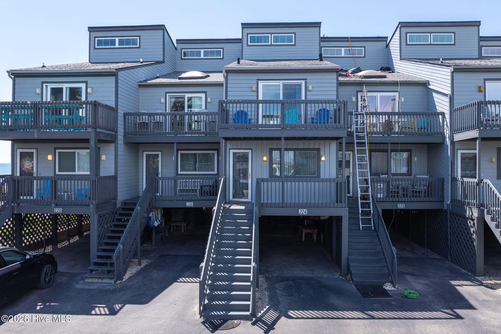 Photo of 1928 New River Inlet Road #224, North Topsail Beach, NC 28460 (MLS # 100571858)