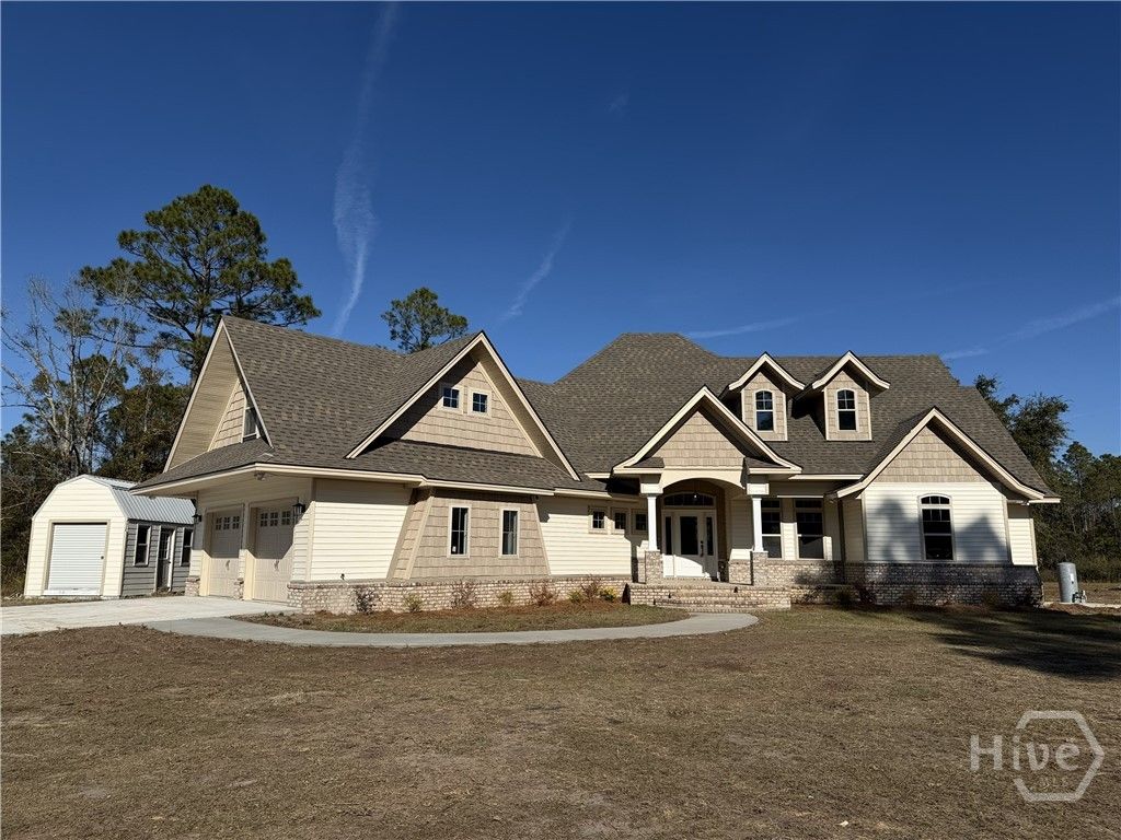Photo of 331 Lee Place Road NE, Ludowici, GA 31316 (MLS # SA345452)